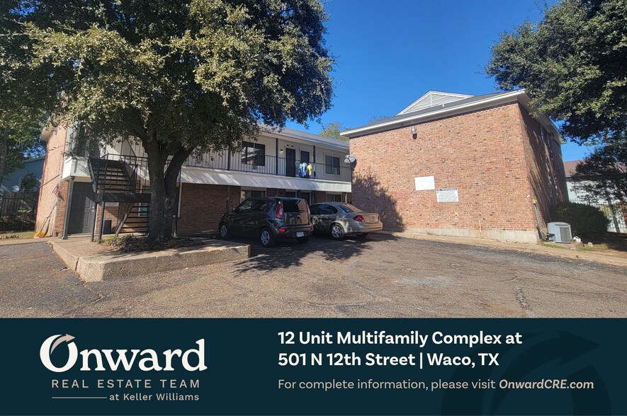 501 N 12th St, Waco, TX à vendre - Photo de l’immeuble – Image 2 sur 13