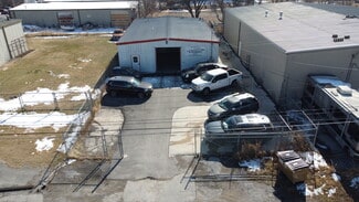 Plus de détails pour 10012 E 46th Pl, Tulsa, OK - Industriel/Logistique à vendre