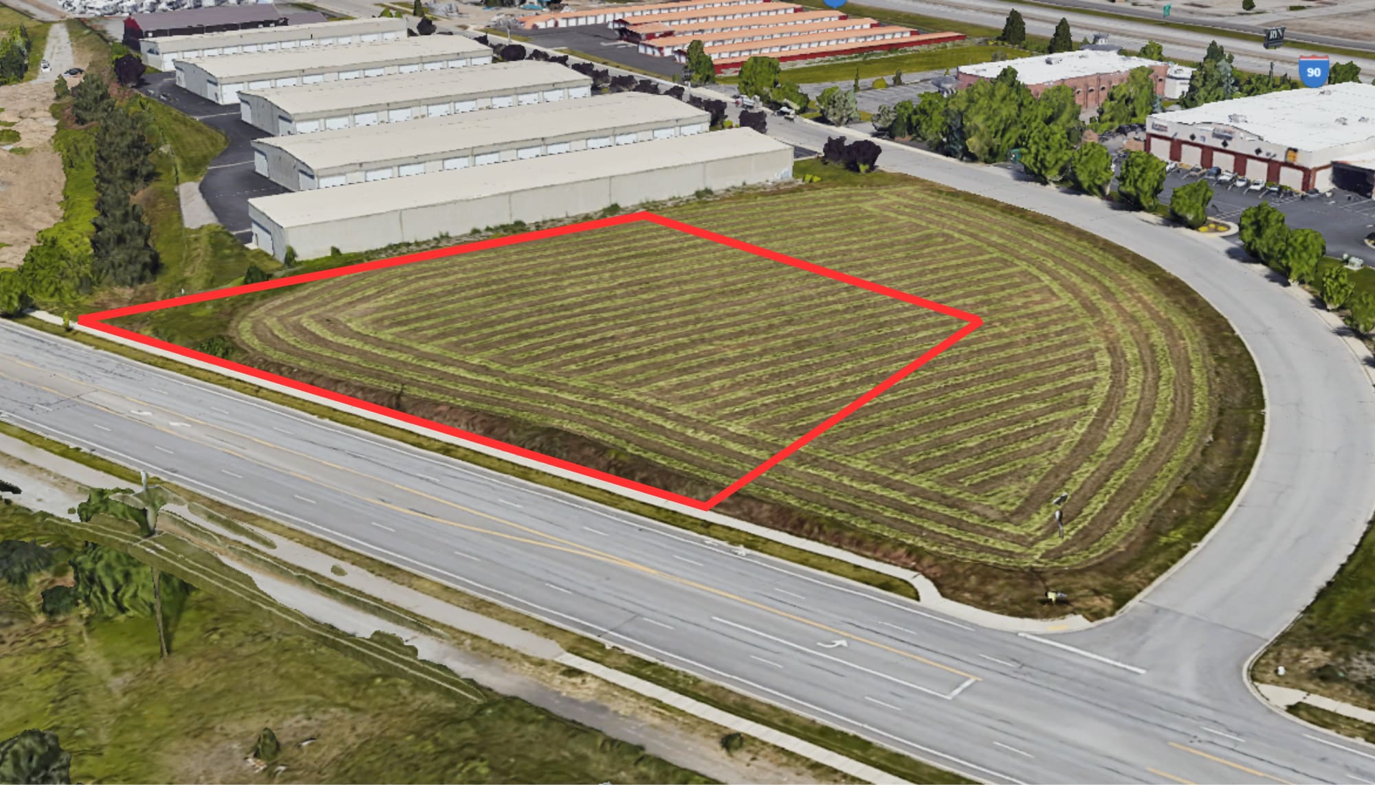 19551 Appleway Ave, Liberty Lake, WA à vendre Photo principale– Image 1 sur 14