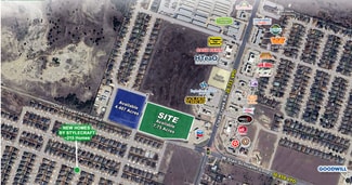 Plus de détails pour S Clear Creek Rd, Killeen, TX - Terrain à vendre