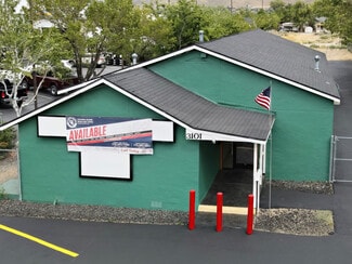 Plus de détails pour 3101 S Carson St, Carson City, NV - Local commercial à louer