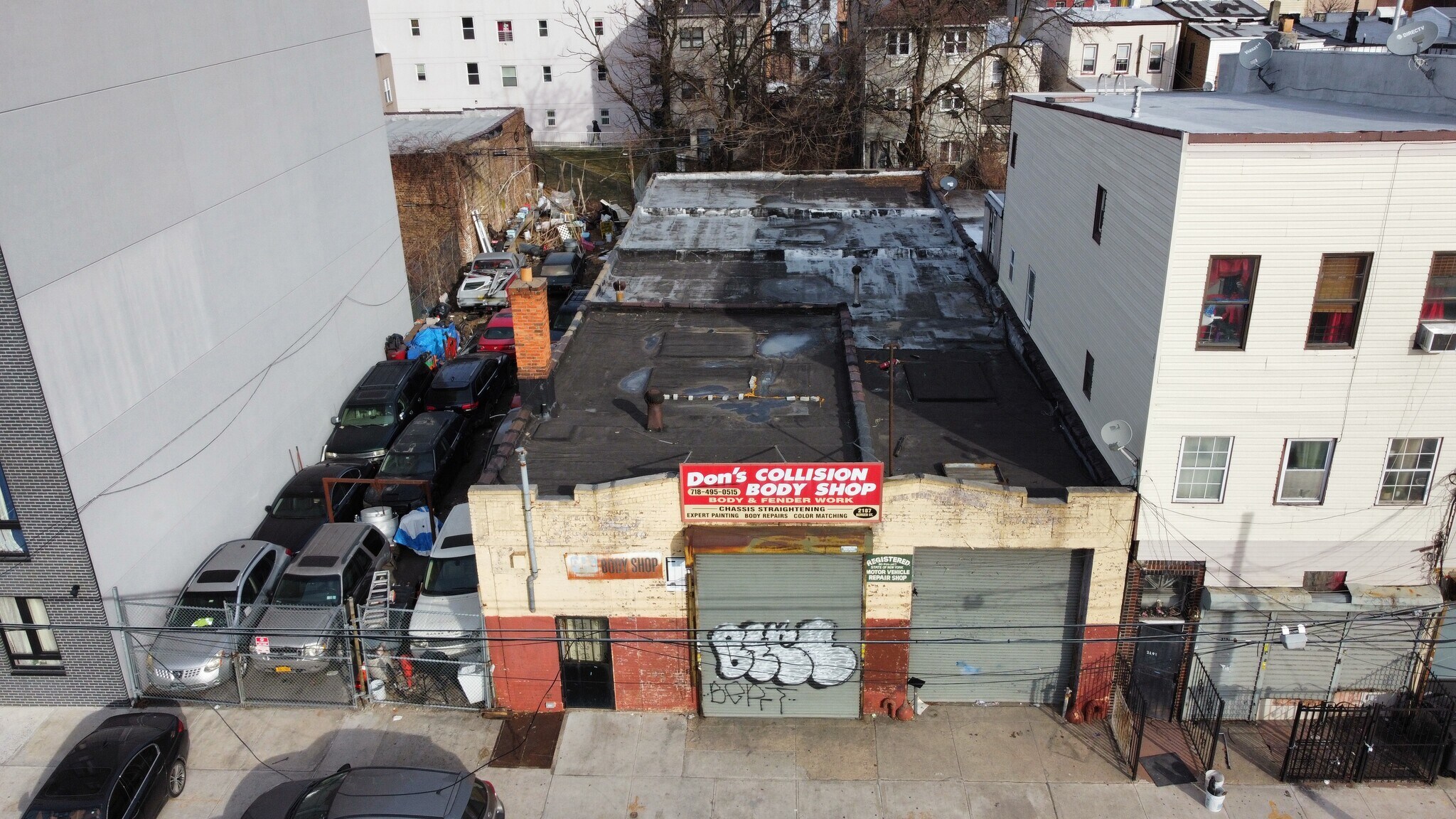2187 Bergen St, Brooklyn, NY à vendre Photo principale– Image 1 sur 8