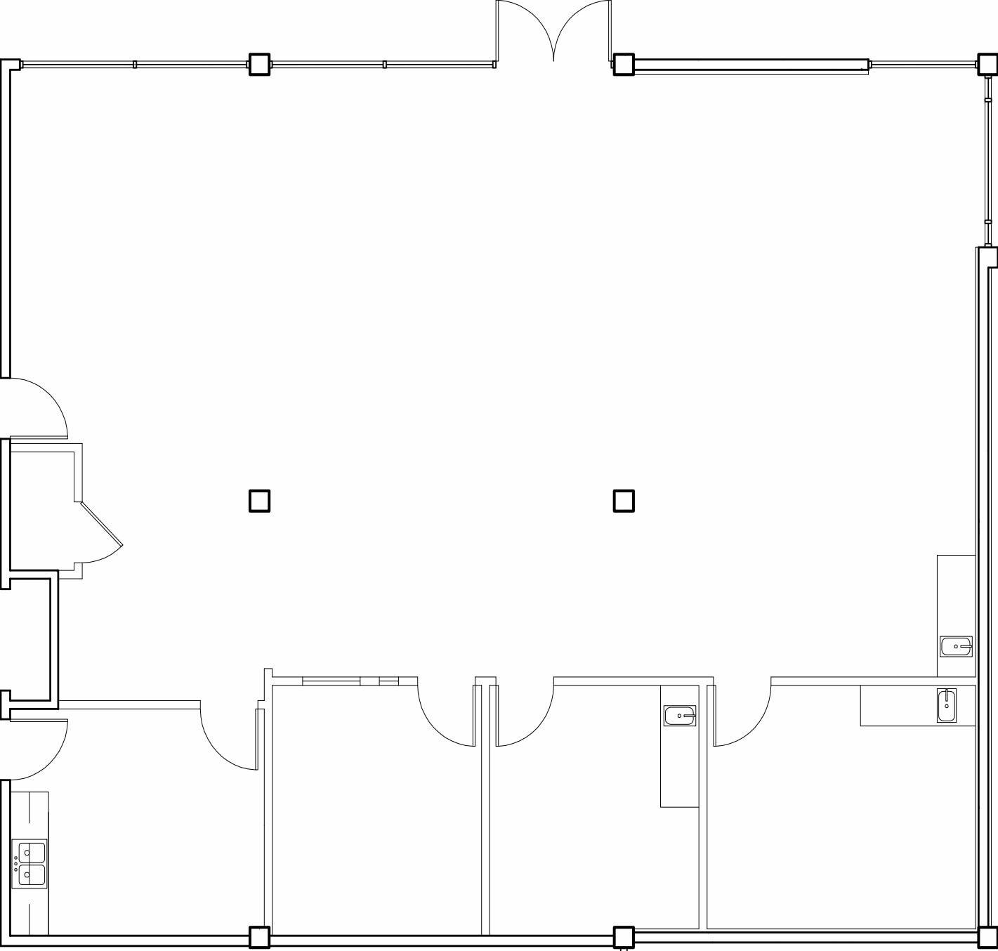 3100 Mowry Ave, Fremont, CA à louer Plan d’étage– Image 1 sur 1