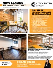 532 Hamilton St, Allentown, PA à louer Photo intérieure– Image 1 sur 2