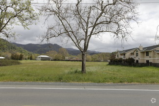 Plus de détails pour 33 Brannan St, Calistoga, CA - Terrain à vendre