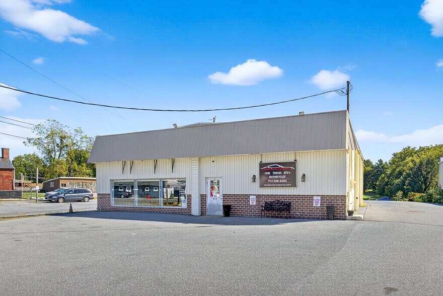 929 Lititz Pike, Lititz, PA à vendre - Photo de l’immeuble – Image 2 sur 45