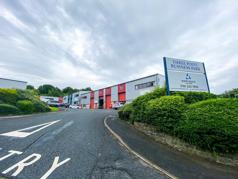 Charles Ln, Rossendale à louer - Photo de l’immeuble – Image 3 sur 8