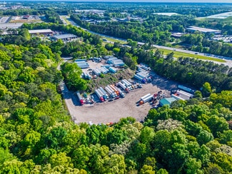 Plus de détails pour 1670 Henrico Rd, Conley, GA - Industriel/Logistique à vendre