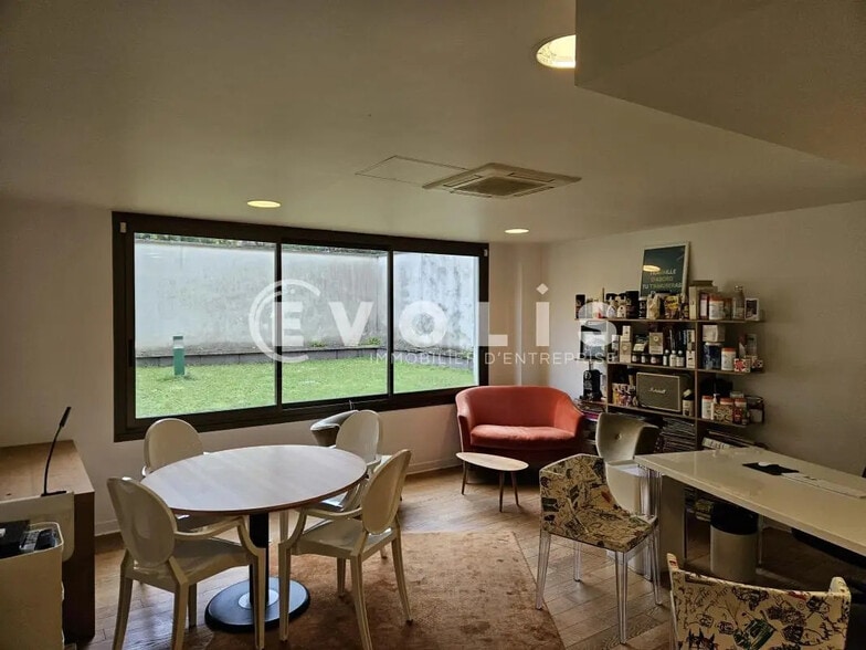 Bureau dans Montrouge à vendre - Photo de l’immeuble – Image 2 sur 10