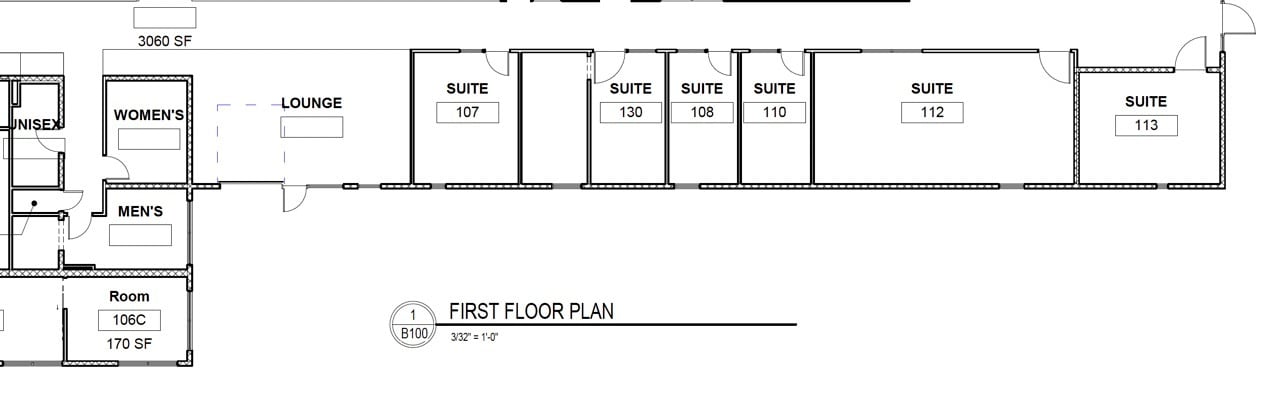 3455 Ringsby Ct, Denver, CO à louer Plan d’étage– Image 1 sur 1