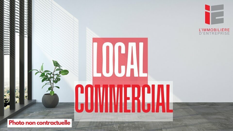 Local commercial dans Séné à louer Photo intérieure– Image 1 sur 2