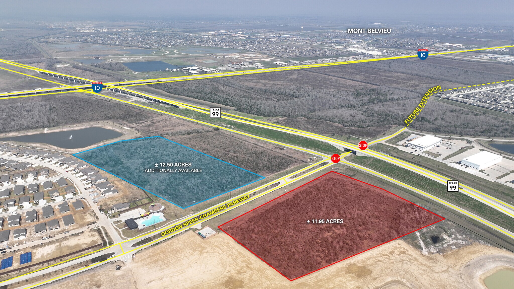 Grand Parkway, Baytown, TX à vendre Photo principale– Image 1 sur 4