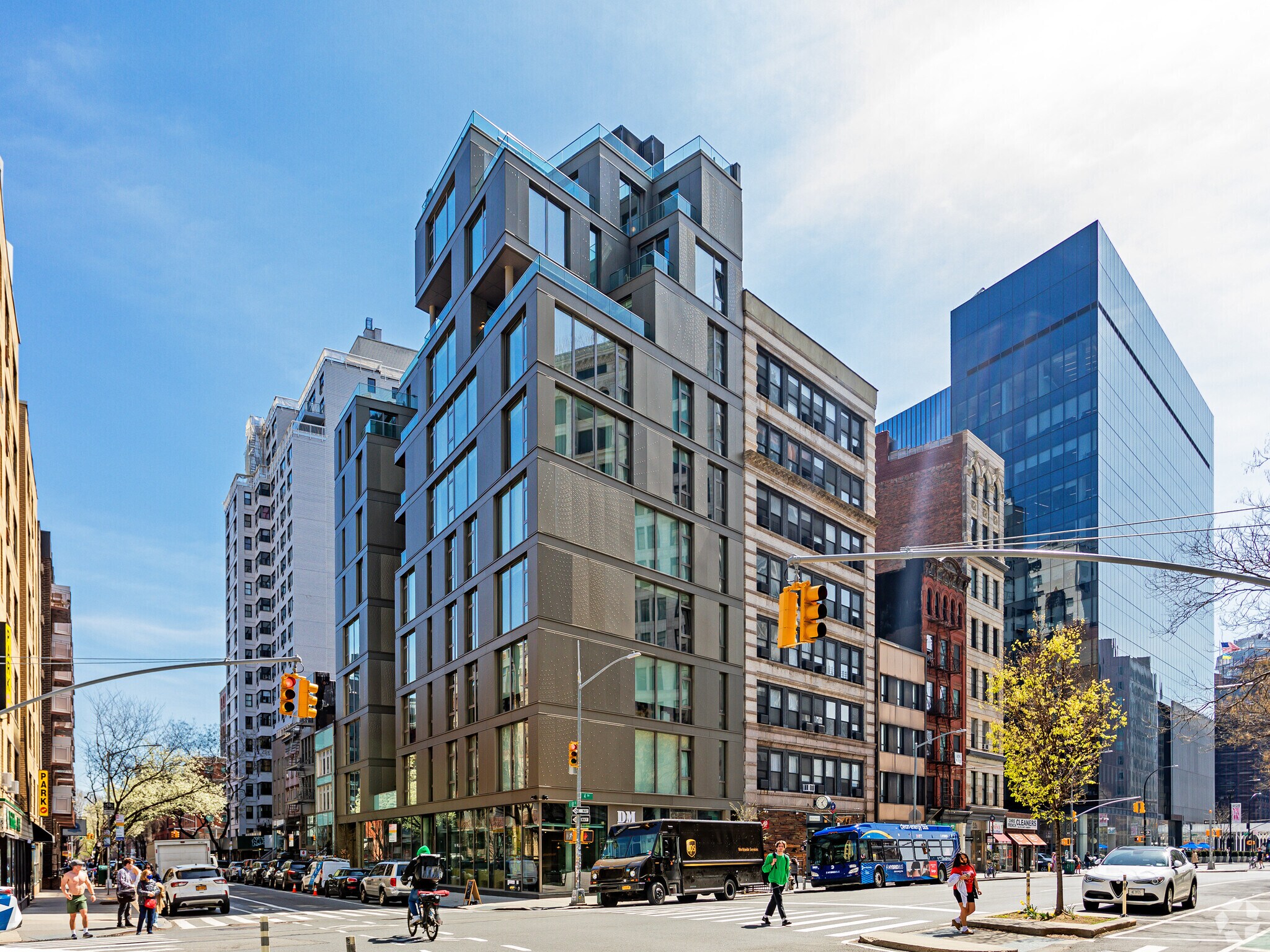 71 4th Ave, New York, NY à vendre Photo principale– Image 1 sur 10