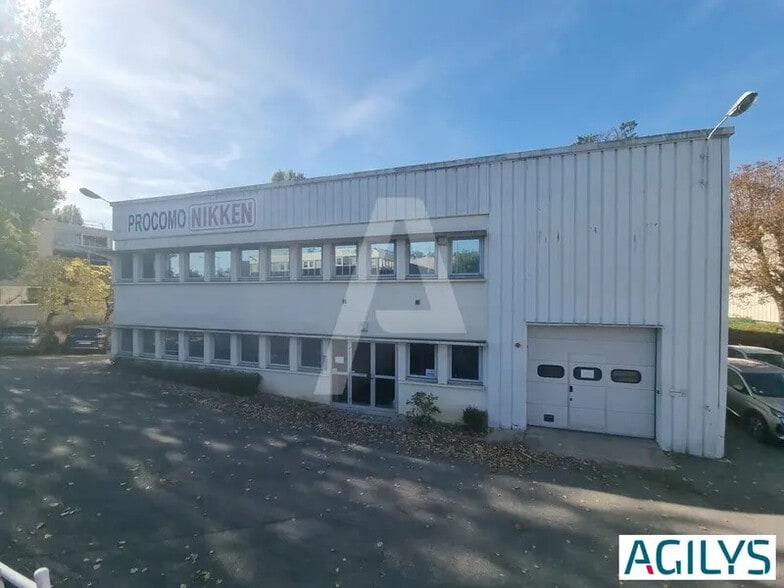 6 Avenue Du 1er Mai, Palaiseau à vendre - Photo de l’immeuble – Image 1 sur 8