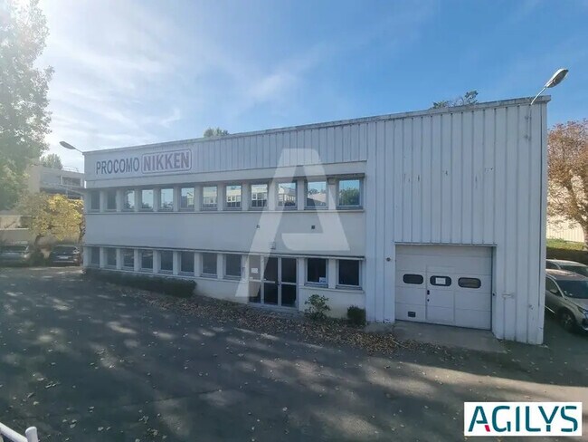 Plus de détails pour 6 Avenue Du 1er Mai, Palaiseau - Local d’activités à vendre