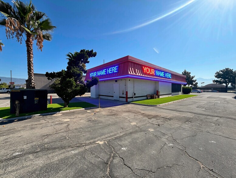 590 S E St, San Bernardino, CA à louer - Photo de l’immeuble – Image 3 sur 8