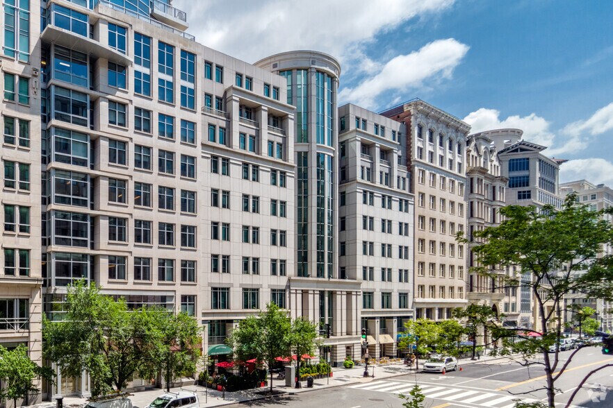 1331 F St NW, Washington, DC à louer - Photo de l’immeuble – Image 2 sur 4