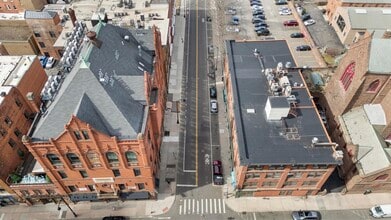 103 Allyn St, Hartford, CT - Vue aérienne vue de carte - Image1