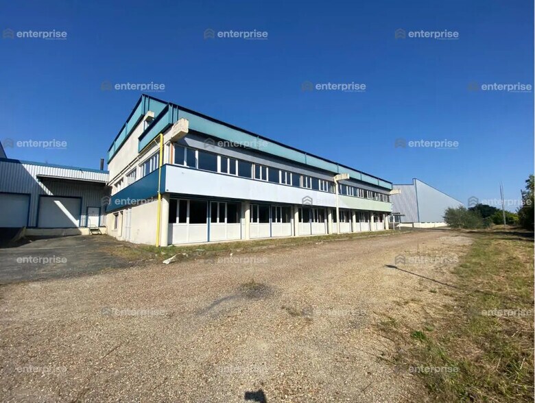 Industriel/Logistique dans Breuil-le-Sec à vendre - Photo de l’immeuble – Image 2 sur 4