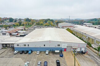 Plus de détails pour 202 W Springdale Ave, Knoxville, TN - Industriel/Logistique à louer