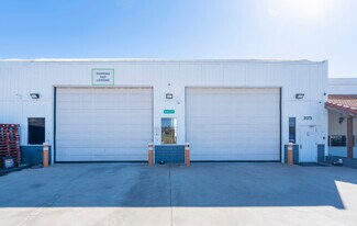 Plus de détails pour 2075 N Twin Oaks Valley Rd, San Marcos, CA - Local commercial à louer