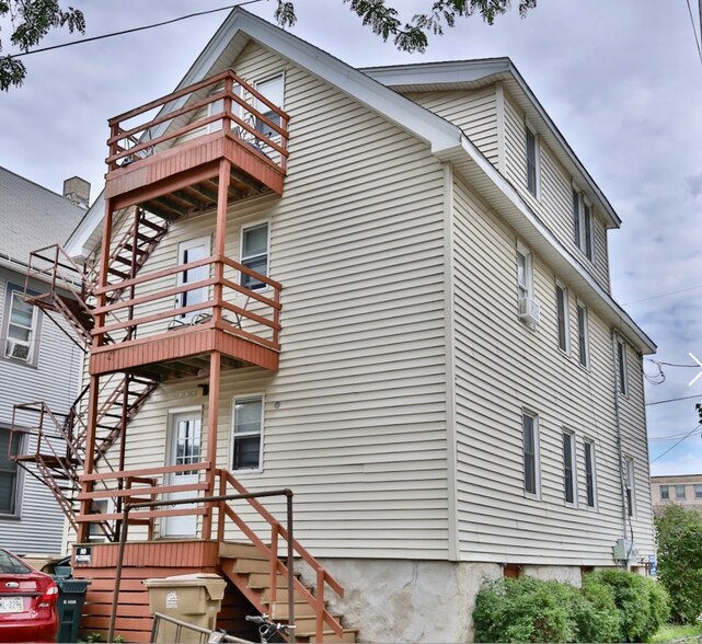 554 W Mifflin St, Madison, WI à vendre - Photo de l’immeuble – Image 3 sur 3
