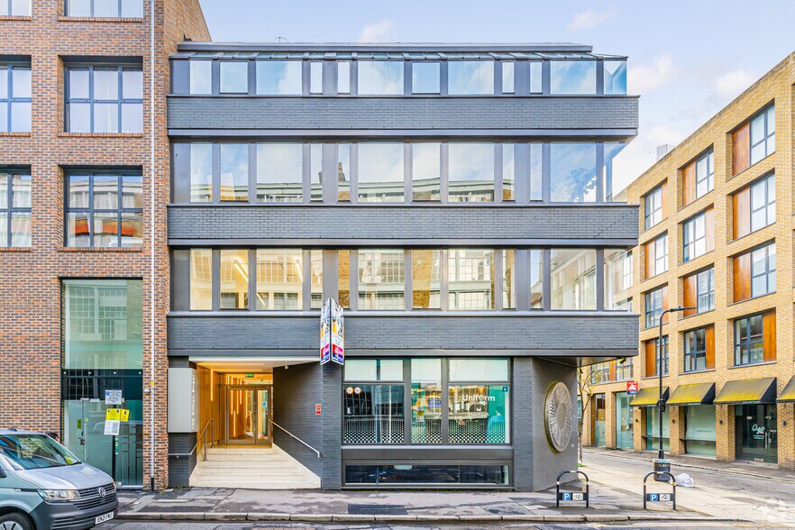 100 Clifton St, Londres à louer - Photo de l’immeuble – Image 2 sur 19