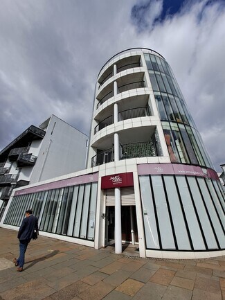 Plus de détails pour 65 Greendyke St, Glasgow - Bureau à vendre