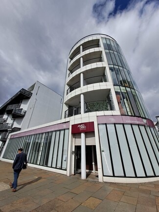 Plus de détails pour 65 Greendyke St, Glasgow - Bureau à vendre