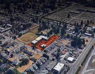 Plus de détails pour 214 21st St SE, Auburn, WA - Industriel/Logistique à louer