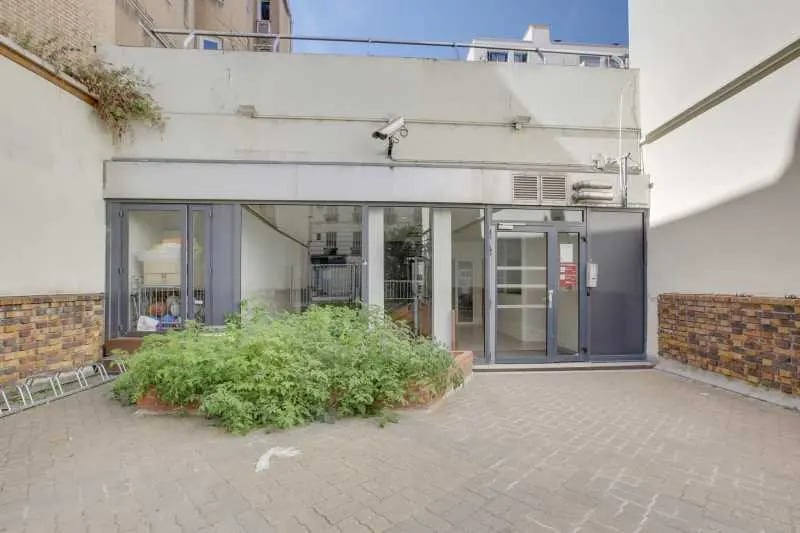 Bureau dans Paris à vendre - Photo de l’immeuble – Image 1 sur 1
