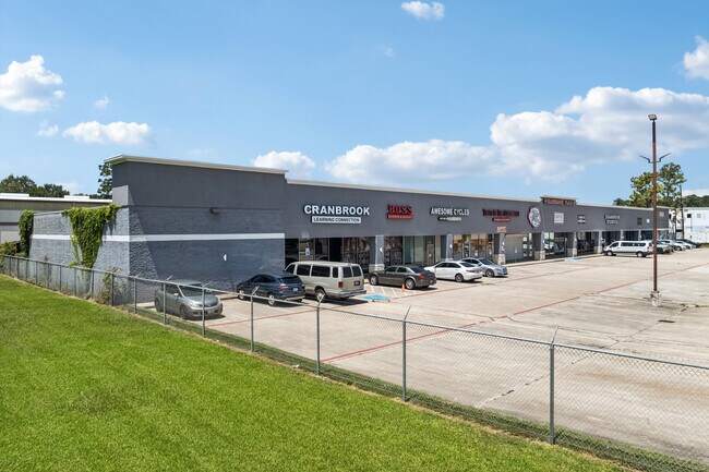 Plus de détails pour 13331 Kuykendahl Rd, Houston, TX - Local commercial à louer