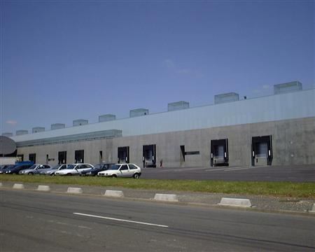 Industriel/Logistique dans Limay à louer Photo de l’immeuble– Image 1 sur 4