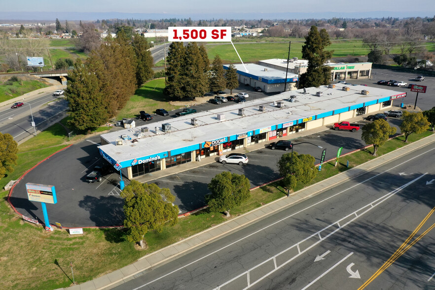 5983-5999 Lindhurst Ave, Marysville, CA à louer - Aérien – Image 1 sur 8