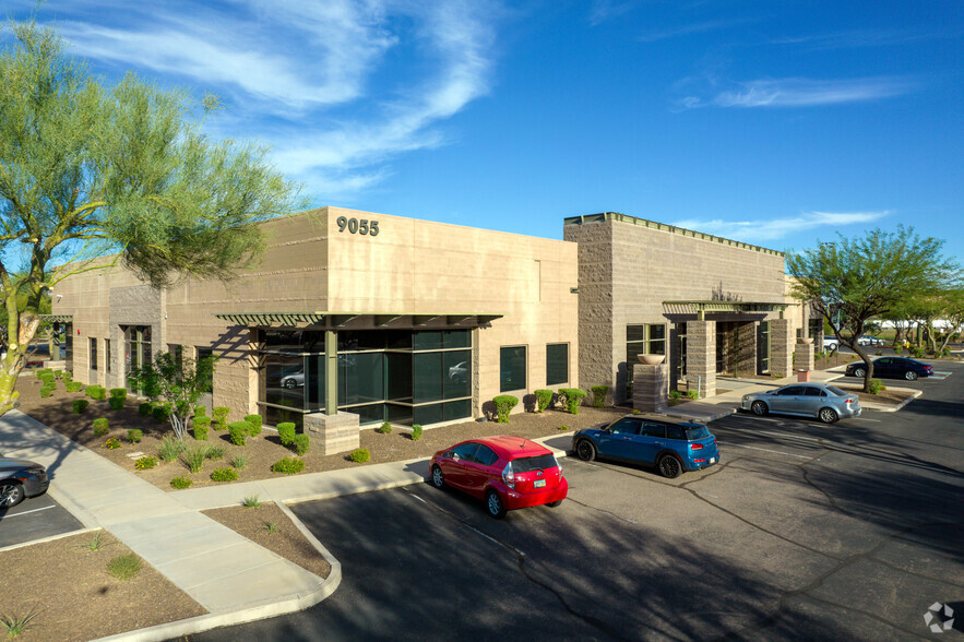 9055 E Del Camino Dr, Scottsdale, AZ à louer - Photo principale – Image 1 sur 5