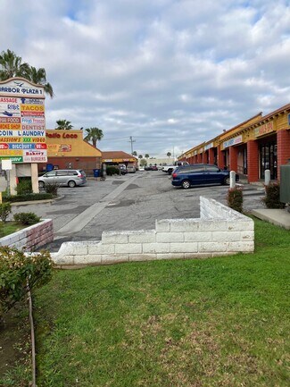 Plus de détails pour 1111-1151 Pacific Coast Hwy, Harbor City, CA - Bureau/Local commercial, Local commercial à louer
