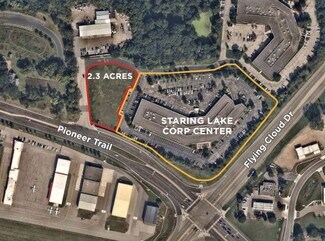 Plus de détails pour 13300 Pioneer Trl, Eden Prairie, MN - Terrain à vendre