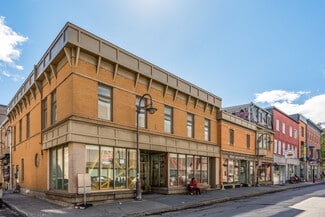 Plus de détails pour 95 Rue Saint-Joseph E, Québec, QC - Bureau/Local commercial à louer