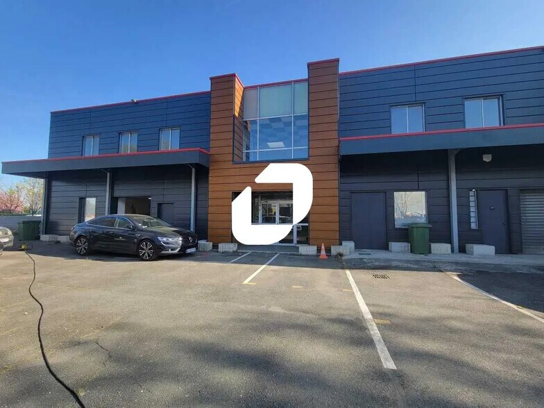 Bureau dans Guibeville à louer - Photo de l’immeuble – Image 1 sur 1