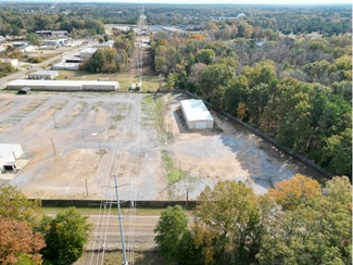 Plus de détails pour 5285 Greenway Drive Ext, Jackson, MS - Industriel/Logistique à louer
