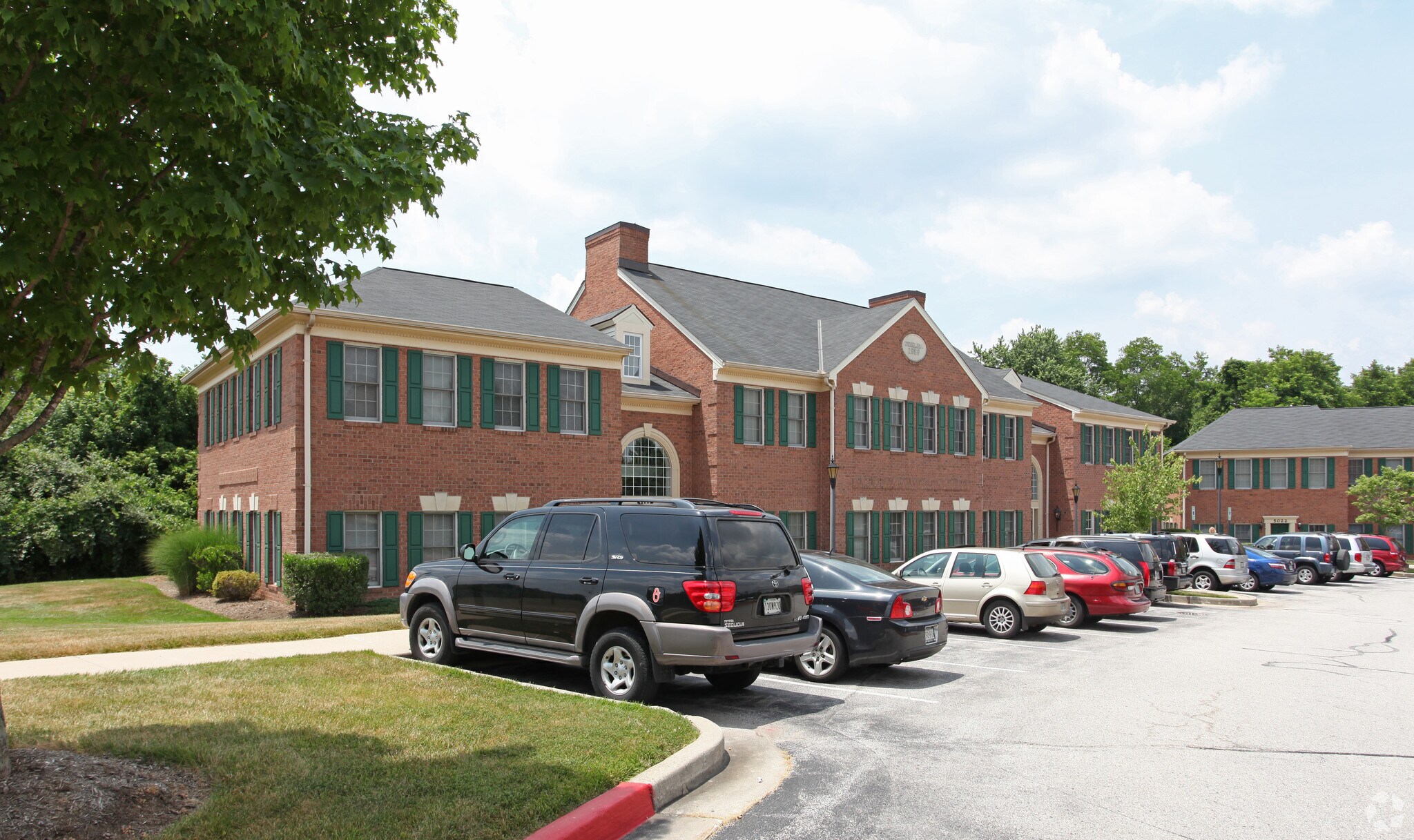 5016-5018 Dorsey Hall Dr, Ellicott City, MD à louer Photo principale– Image 1 sur 4
