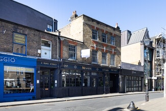 Plus de détails pour 2 Duke St, Richmond - Local commercial à louer