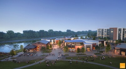 13657-13687 Lake Eloise Loop, Midlothian, VA - VUE AÉRIENNE  vue de carte - Image1