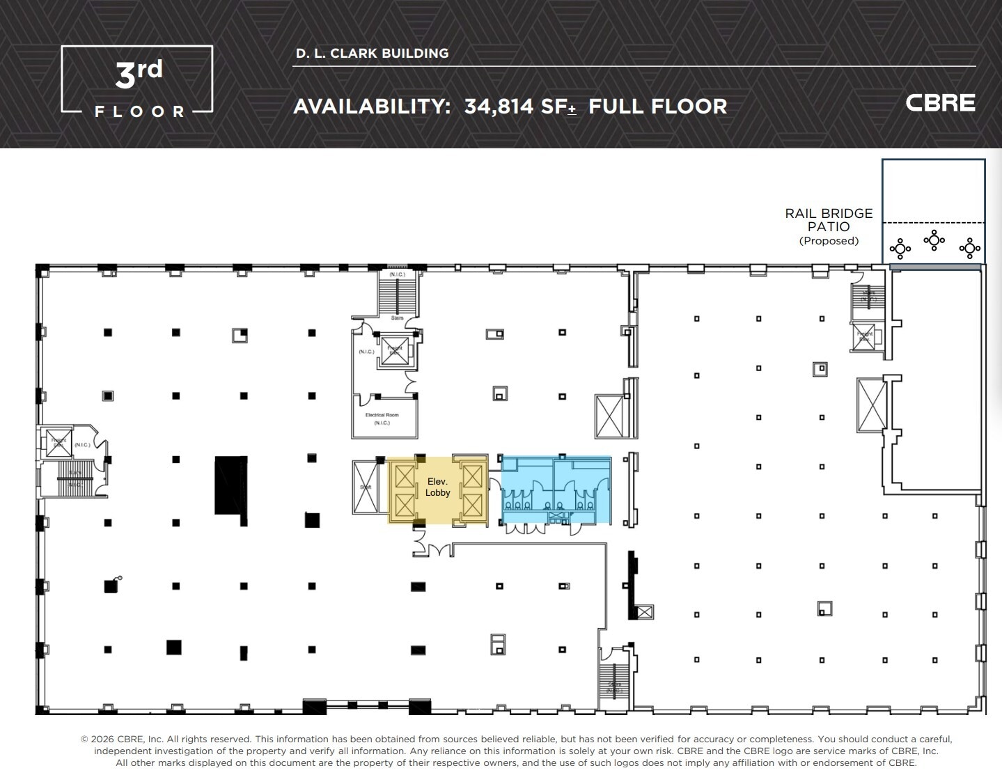 503 Martindale St, Pittsburgh, PA à louer Plan d’étage– Image 1 sur 1