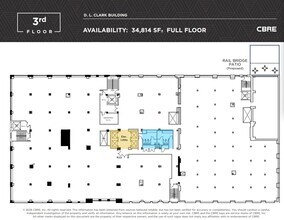 503 Martindale St, Pittsburgh, PA à louer Plan d’étage– Image 1 sur 1