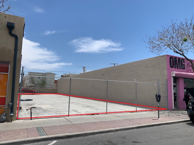 412 S Stanton St, El Paso, TX à louer - Photo principale – Image 1 sur 6