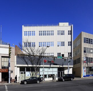 Plus de détails pour 188 E Post Rd, White Plains, NY - Bureau à louer