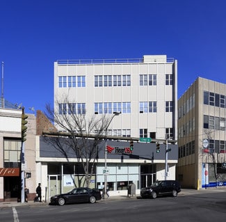 Plus de détails pour 188 E Post Rd, White Plains, NY - Bureau à louer