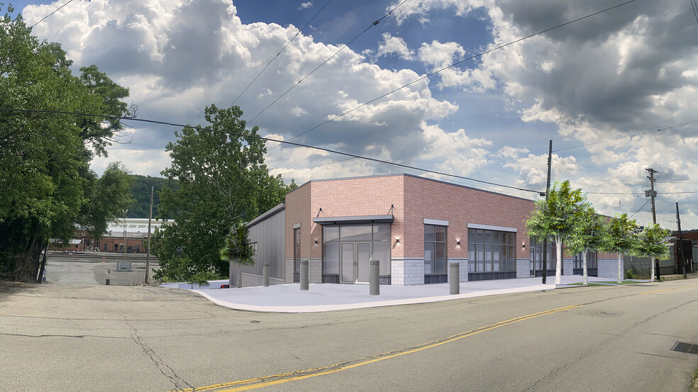 296 State St, Clairton, PA à louer - Photo de l’immeuble – Image 1 sur 1