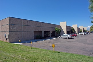 Plus de détails pour 3568 N Peoria St, Aurora, CO - Industriel/Logistique à louer